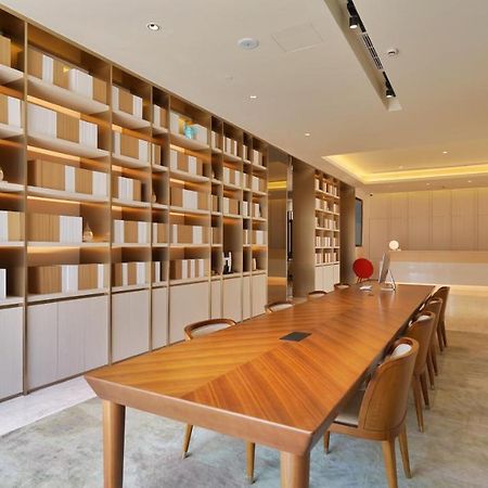 Ji Hotel Shanghai Hongqiao National Convention And Exhibition Center Huaxiang Road Экстерьер фото