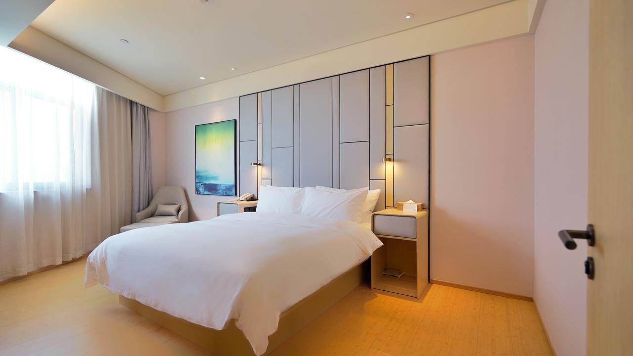 Ji Hotel Shanghai Hongqiao National Convention And Exhibition Center Huaxiang Road Экстерьер фото