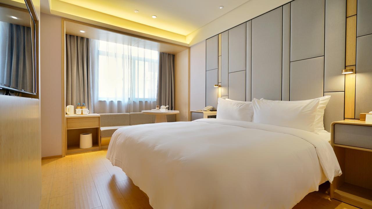 Ji Hotel Shanghai Hongqiao National Convention And Exhibition Center Huaxiang Road Экстерьер фото