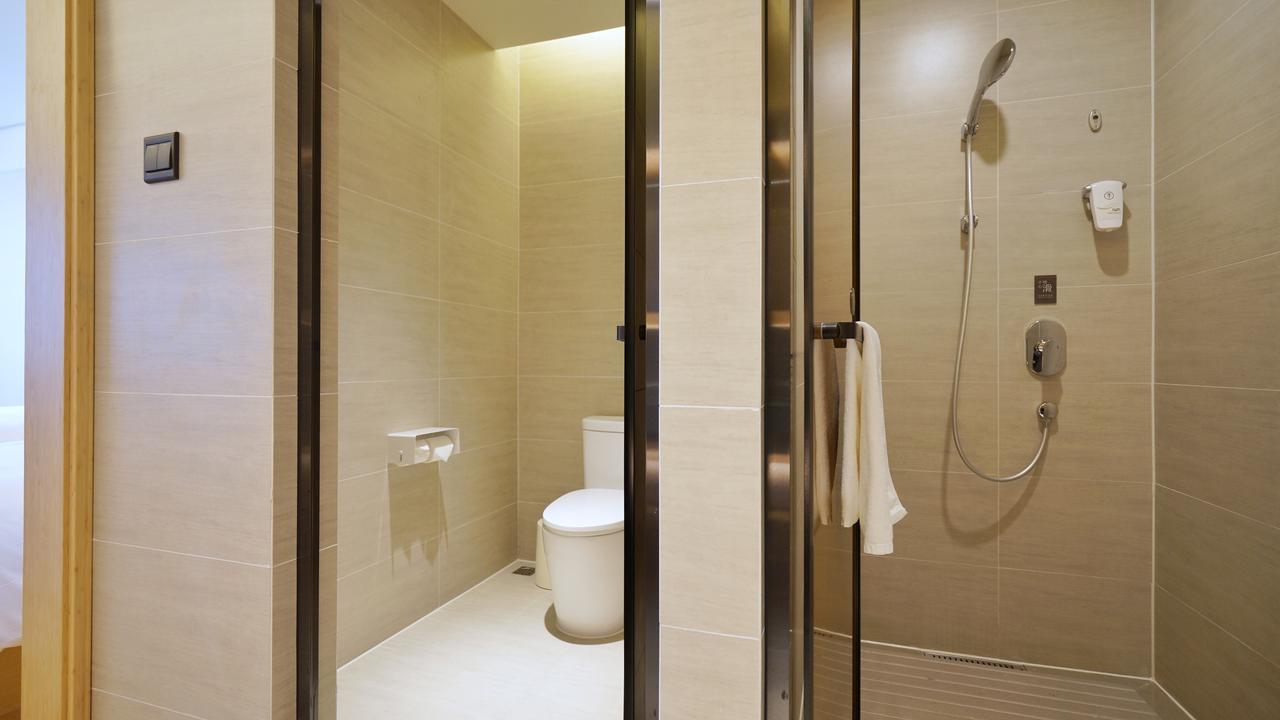 Ji Hotel Shanghai Hongqiao National Convention And Exhibition Center Huaxiang Road Экстерьер фото