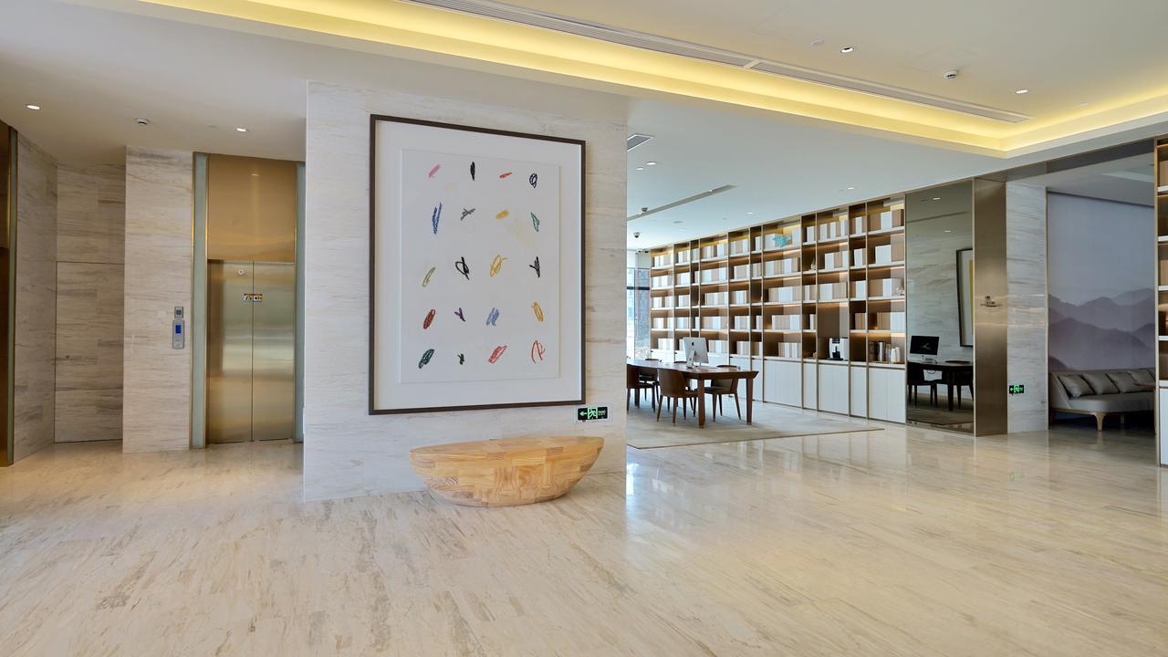 Ji Hotel Shanghai Hongqiao National Convention And Exhibition Center Huaxiang Road Экстерьер фото