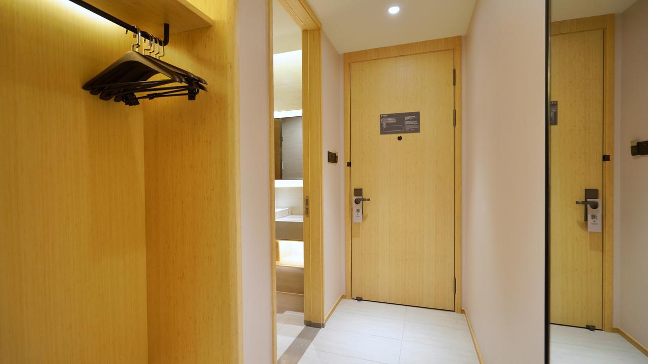Ji Hotel Shanghai Hongqiao National Convention And Exhibition Center Huaxiang Road Экстерьер фото