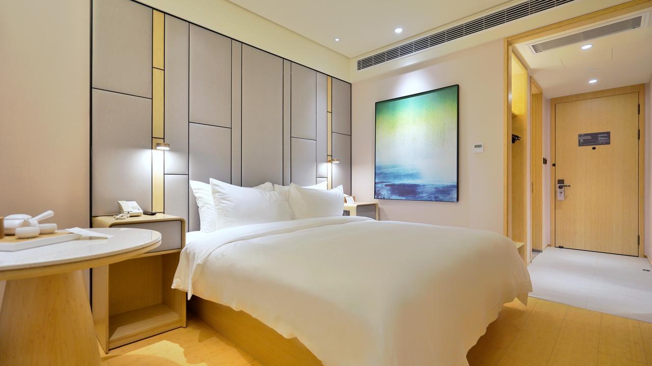 Ji Hotel Shanghai Hongqiao National Convention And Exhibition Center Huaxiang Road Экстерьер фото