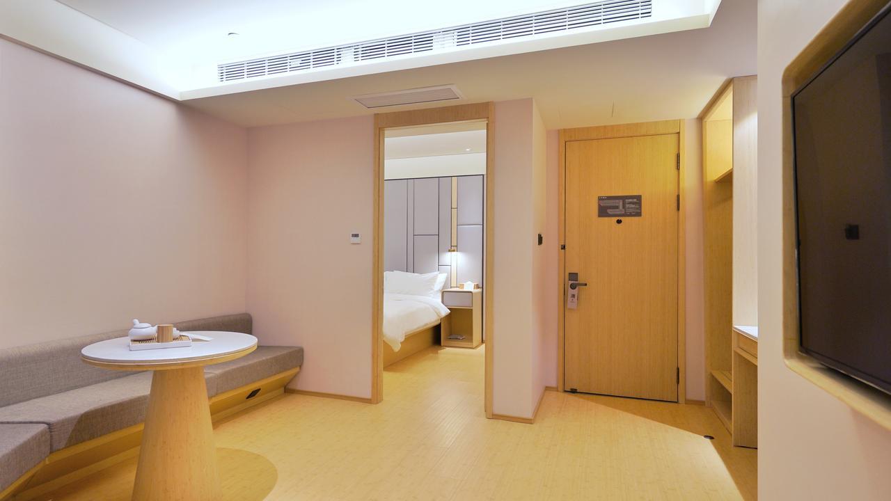 Ji Hotel Shanghai Hongqiao National Convention And Exhibition Center Huaxiang Road Экстерьер фото