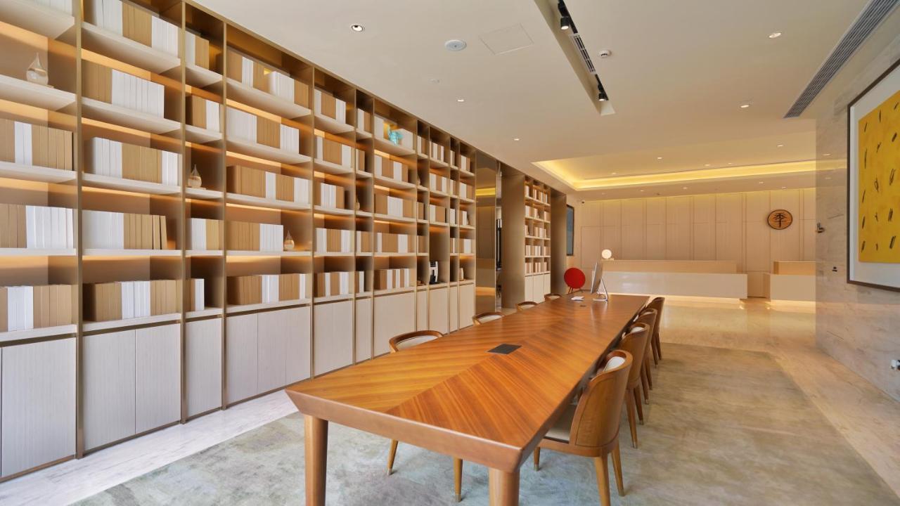 Ji Hotel Shanghai Hongqiao National Convention And Exhibition Center Huaxiang Road Экстерьер фото