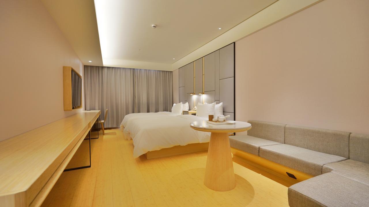 Ji Hotel Shanghai Hongqiao National Convention And Exhibition Center Huaxiang Road Экстерьер фото